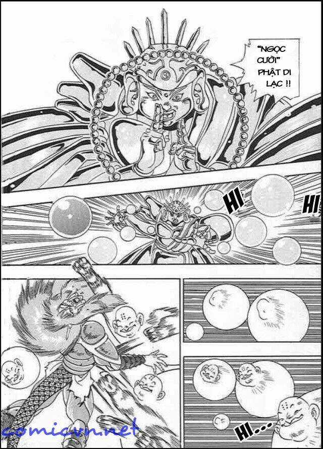 Ảo Long Vương Chapter 2 trang 8