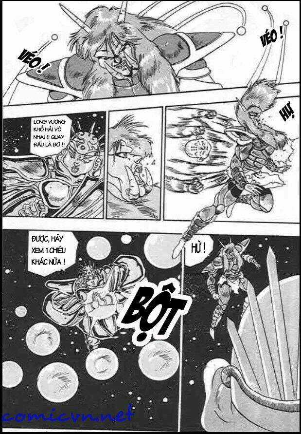 Ảo Long Vương Chapter 2 trang 9