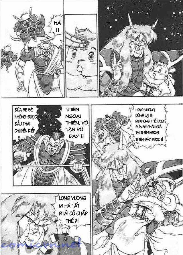 Ảo Long Vương Chapter 3 trang 10