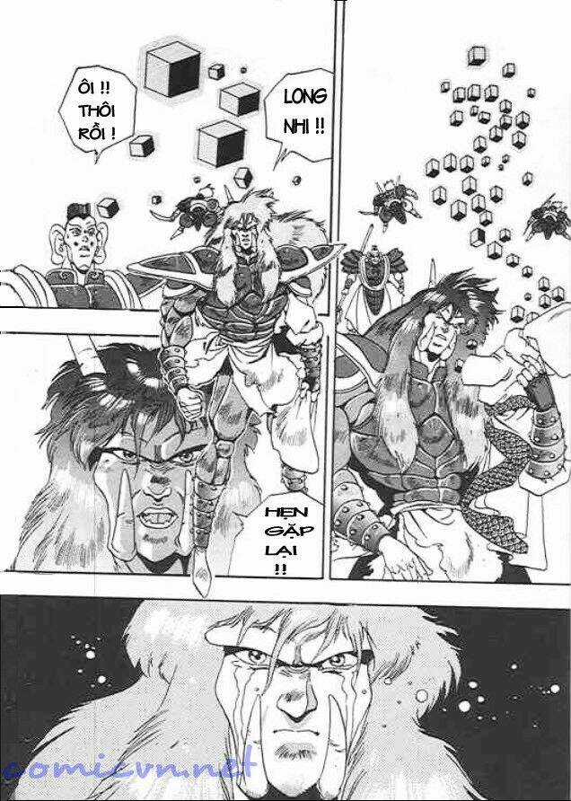 Ảo Long Vương Chapter 3 trang 11