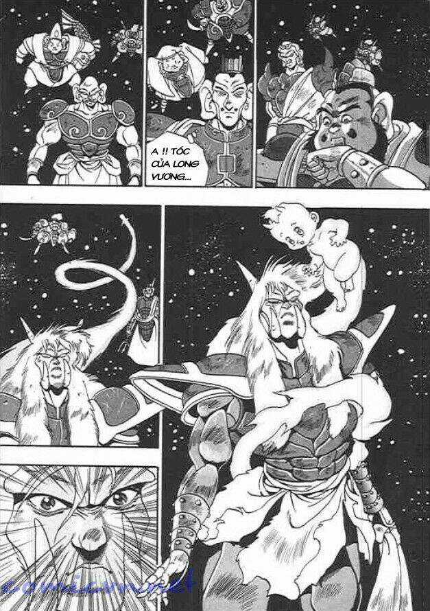 Ảo Long Vương Chapter 3 trang 12