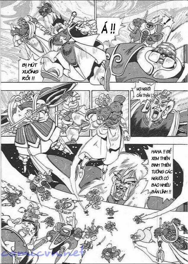 Ảo Long Vương Chapter 3 trang 14