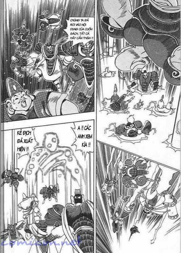 Ảo Long Vương Chapter 3 trang 15