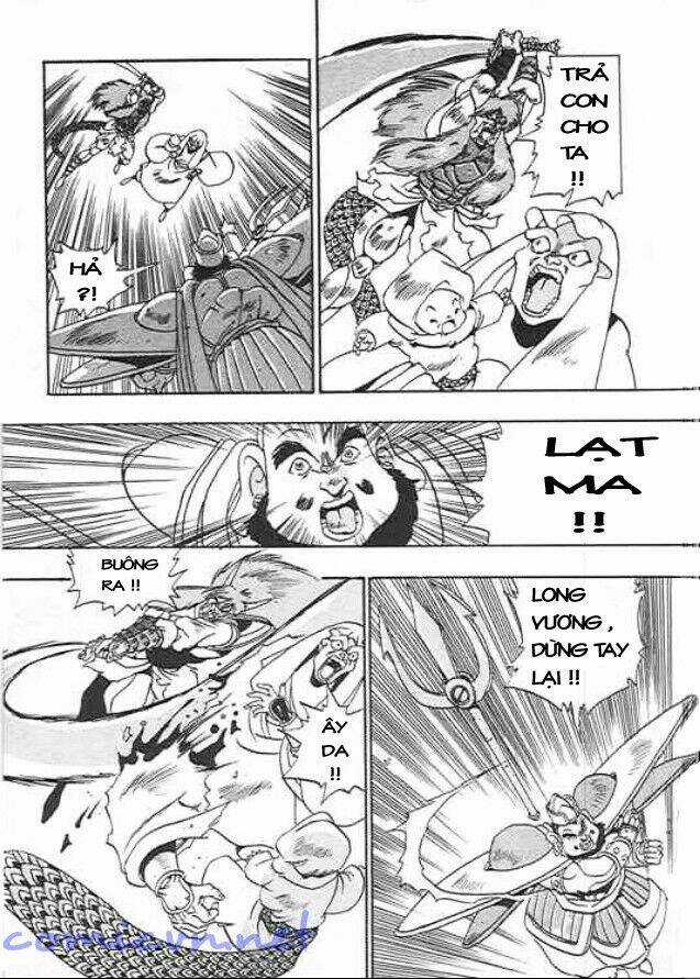 Ảo Long Vương Chapter 3 trang 4
