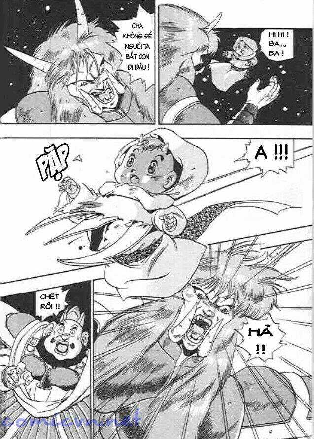 Ảo Long Vương Chapter 3 trang 5