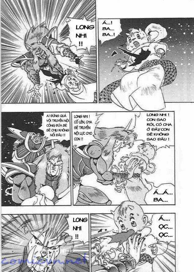 Ảo Long Vương Chapter 3 trang 6