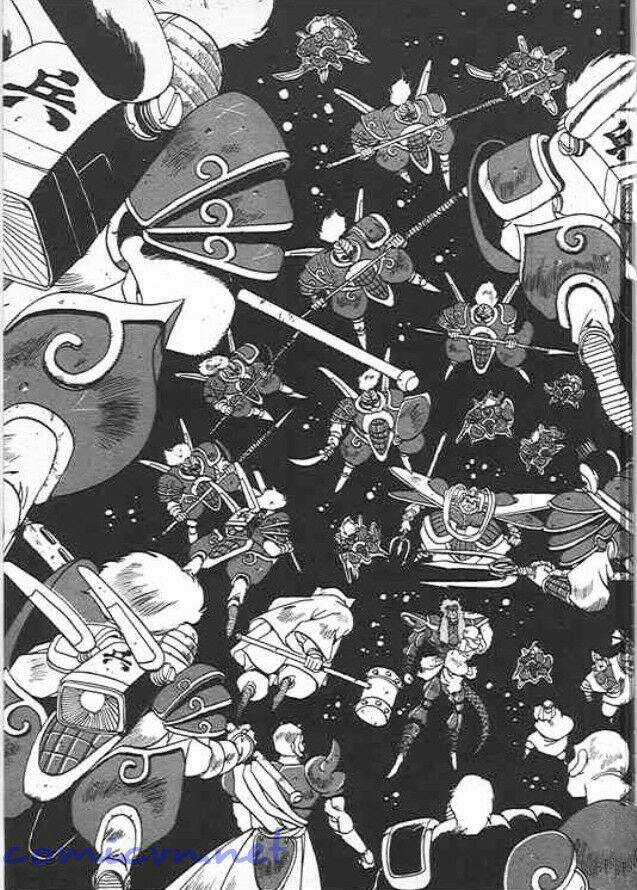 Ảo Long Vương Chapter 3 trang 8