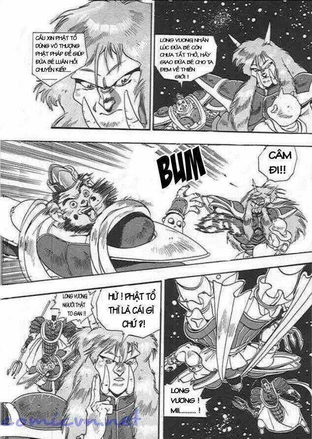 Ảo Long Vương Chapter 3 trang 9