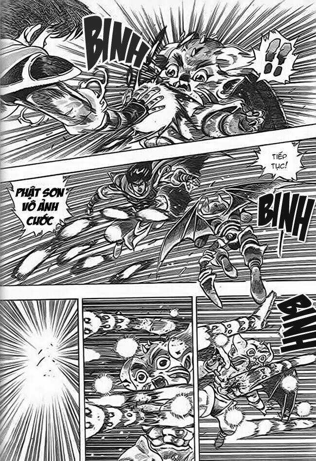 Ảo Long Vương Chapter 36 trang 11