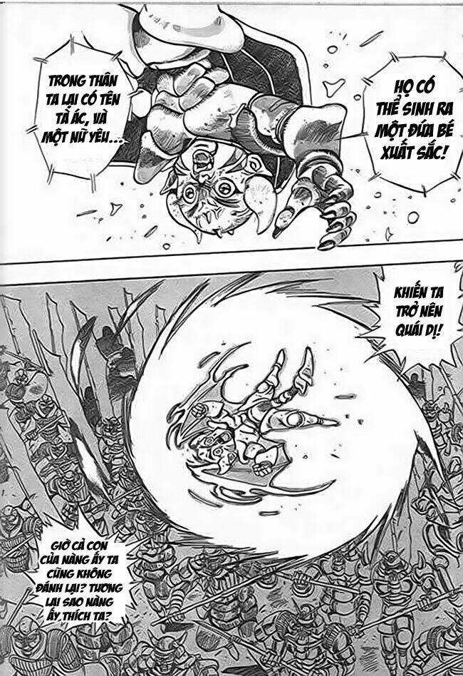 Ảo Long Vương Chapter 36 trang 13