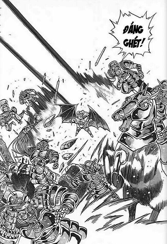 Ảo Long Vương Chapter 36 trang 14