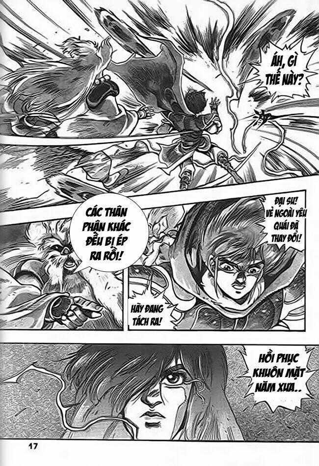 Ảo Long Vương Chapter 36 trang 15