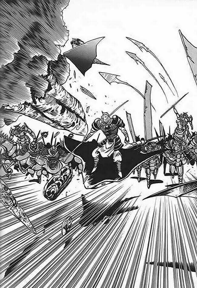 Ảo Long Vương Chapter 36 trang 3