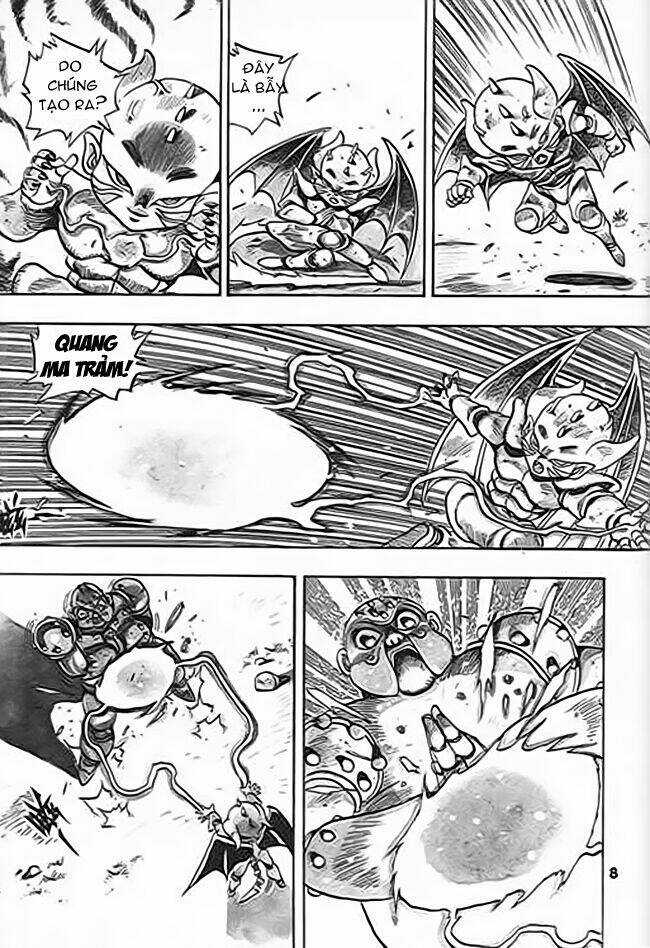 Ảo Long Vương Chapter 36 trang 6