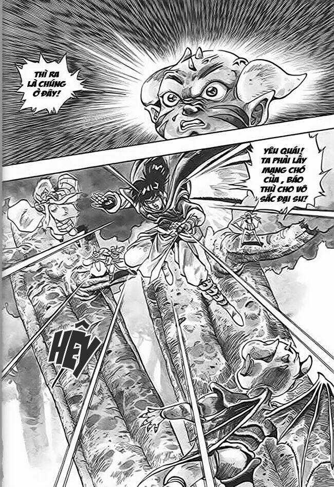 Ảo Long Vương Chapter 36 trang 9