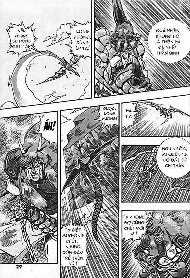 Ảo Long Vương Chapter 37 trang 10