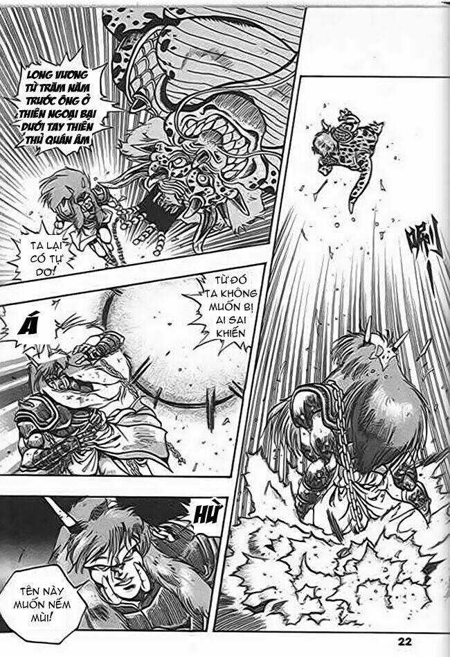 Ảo Long Vương Chapter 37 trang 3