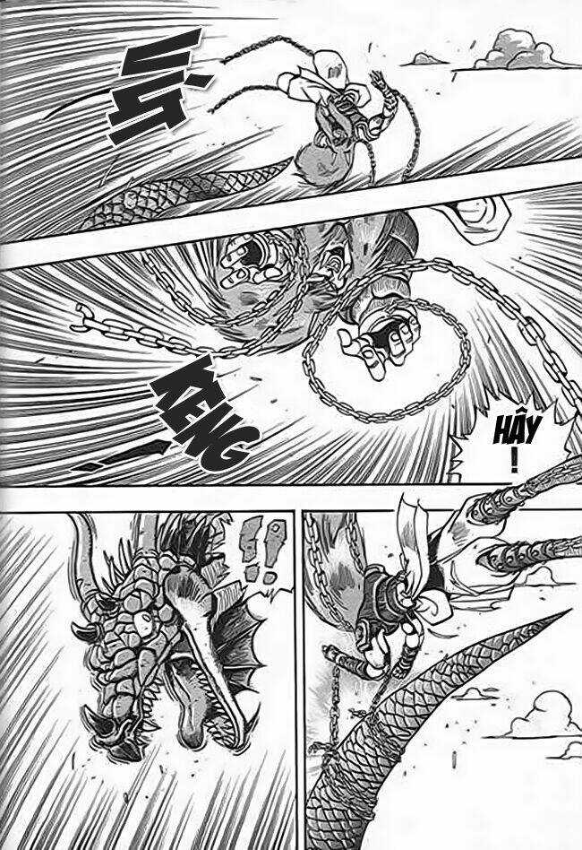 Ảo Long Vương Chapter 37 trang 6