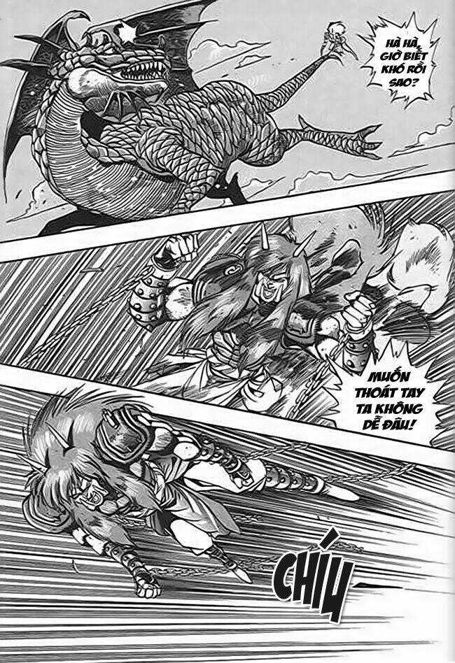 Ảo Long Vương Chapter 37 trang 7