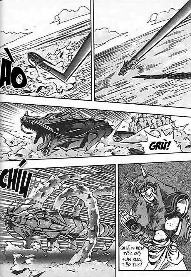 Ảo Long Vương Chapter 38 trang 10