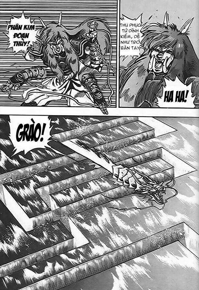 Ảo Long Vương Chapter 38 trang 11