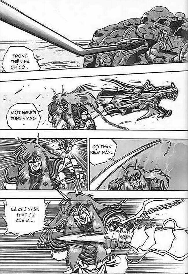 Ảo Long Vương Chapter 38 trang 13