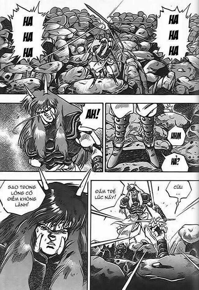 Ảo Long Vương Chapter 38 trang 15