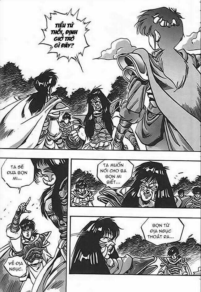 Ảo Long Vương Chapter 38 trang 2