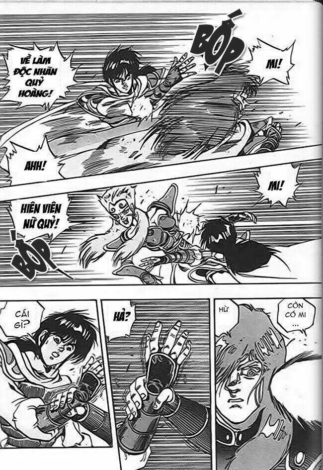 Ảo Long Vương Chapter 38 trang 3