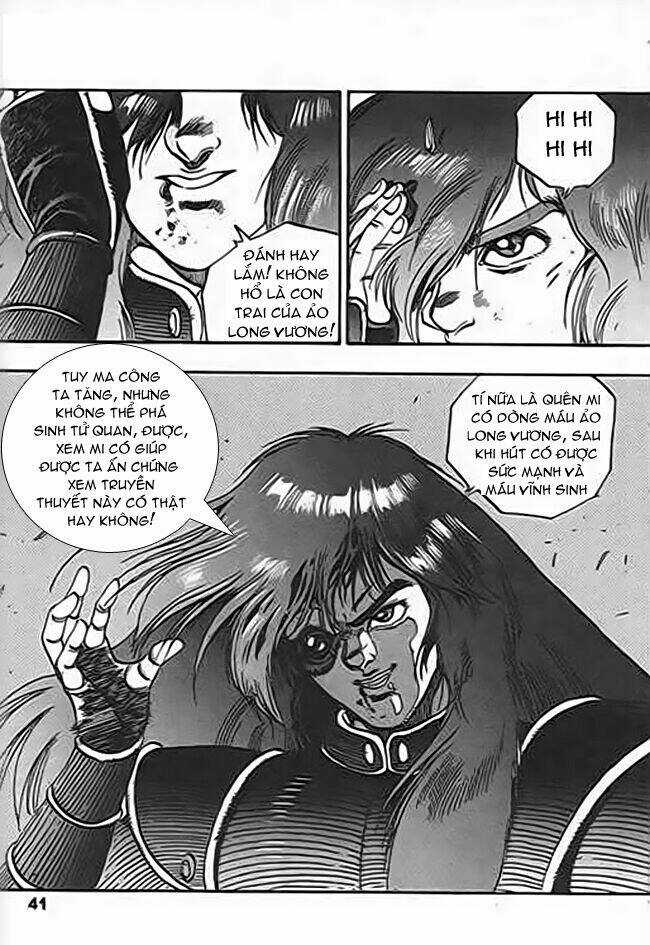 Ảo Long Vương Chapter 38 trang 6