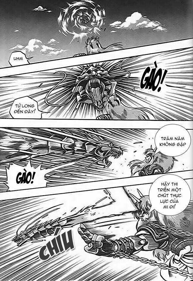 Ảo Long Vương Chapter 38 trang 9