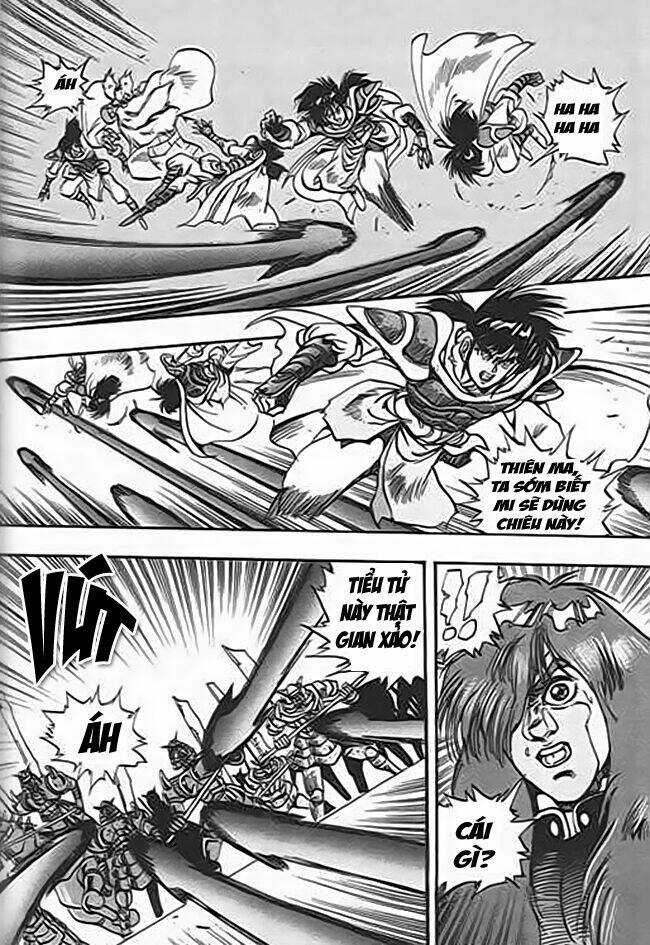 Ảo Long Vương Chapter 39 trang 4