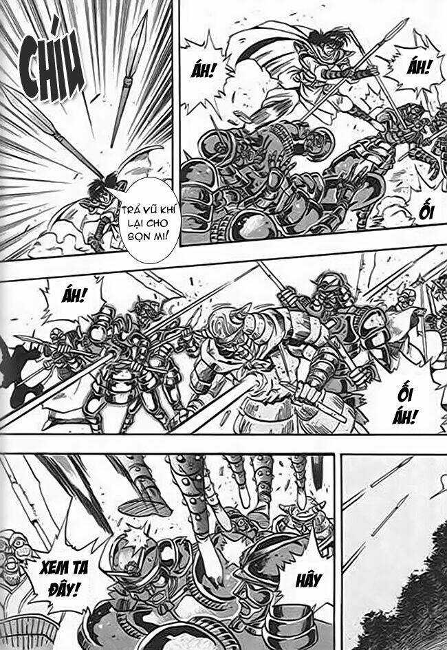 Ảo Long Vương Chapter 39 trang 6