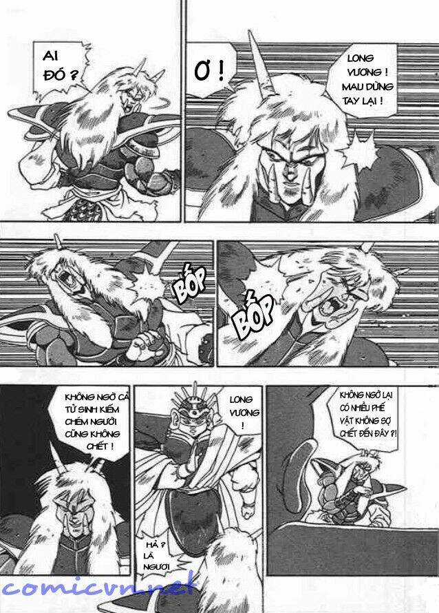 Ảo Long Vương Chapter 4 trang 10