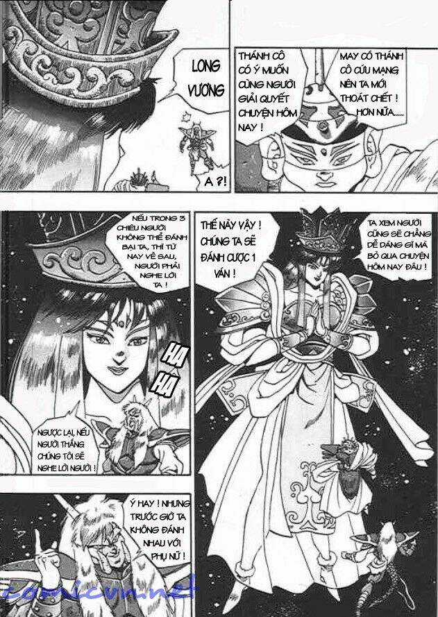 Ảo Long Vương Chapter 4 trang 11