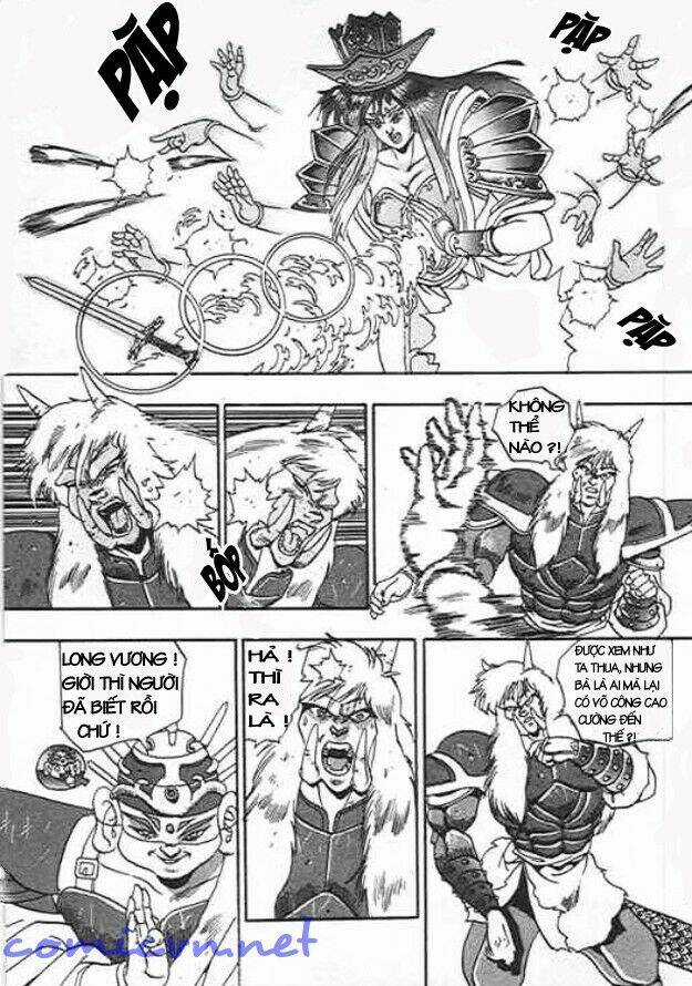 Ảo Long Vương Chapter 4 trang 16