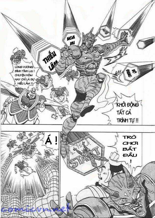 Ảo Long Vương Chapter 4 trang 2