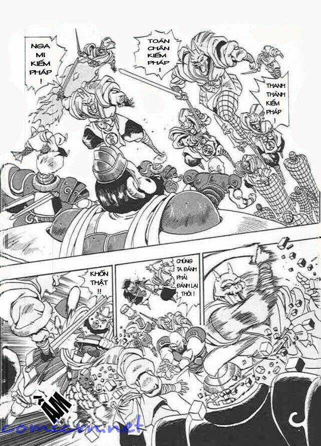 Ảo Long Vương Chapter 4 trang 3