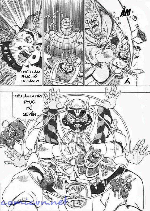 Ảo Long Vương Chapter 4 trang 4