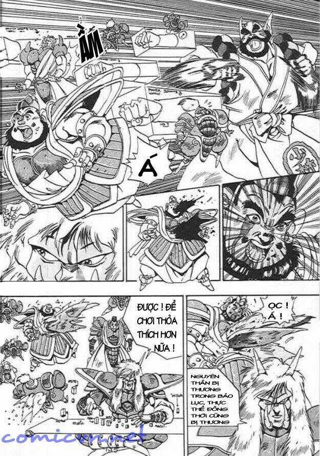 Ảo Long Vương Chapter 4 trang 5