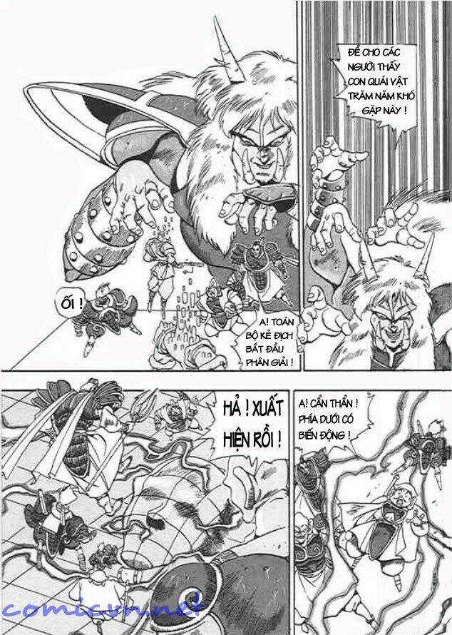 Ảo Long Vương Chapter 4 trang 6