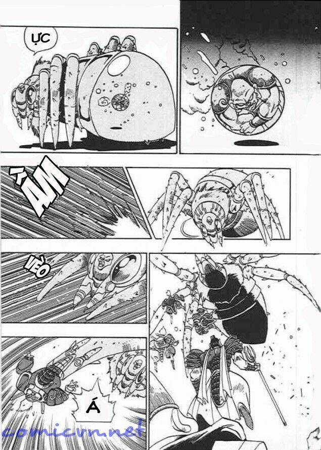 Ảo Long Vương Chapter 4 trang 8