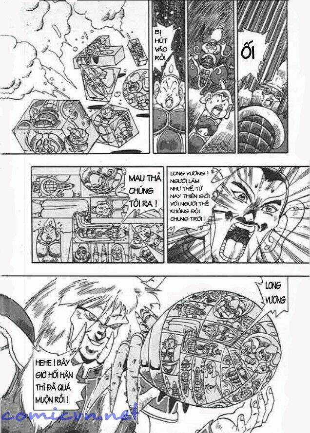 Ảo Long Vương Chapter 4 trang 9