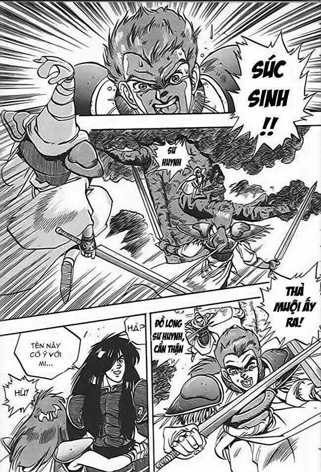 Ảo Long Vương Chapter 40 trang 10