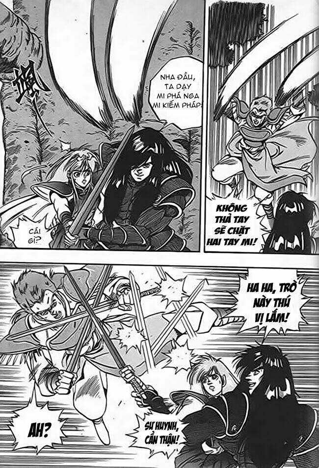 Ảo Long Vương Chapter 40 trang 11