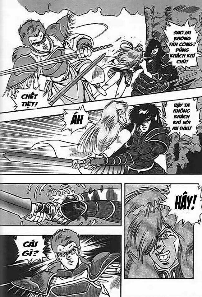 Ảo Long Vương Chapter 40 trang 12