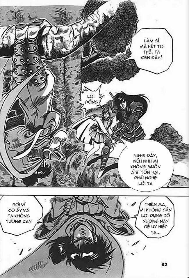 Ảo Long Vương Chapter 40 trang 15