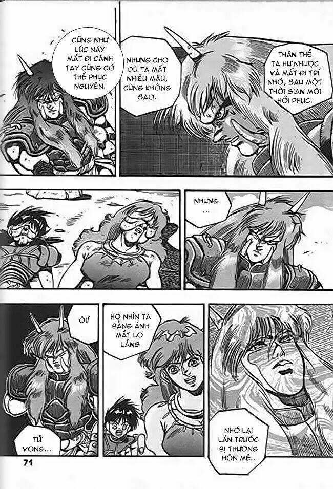 Ảo Long Vương Chapter 40 trang 4