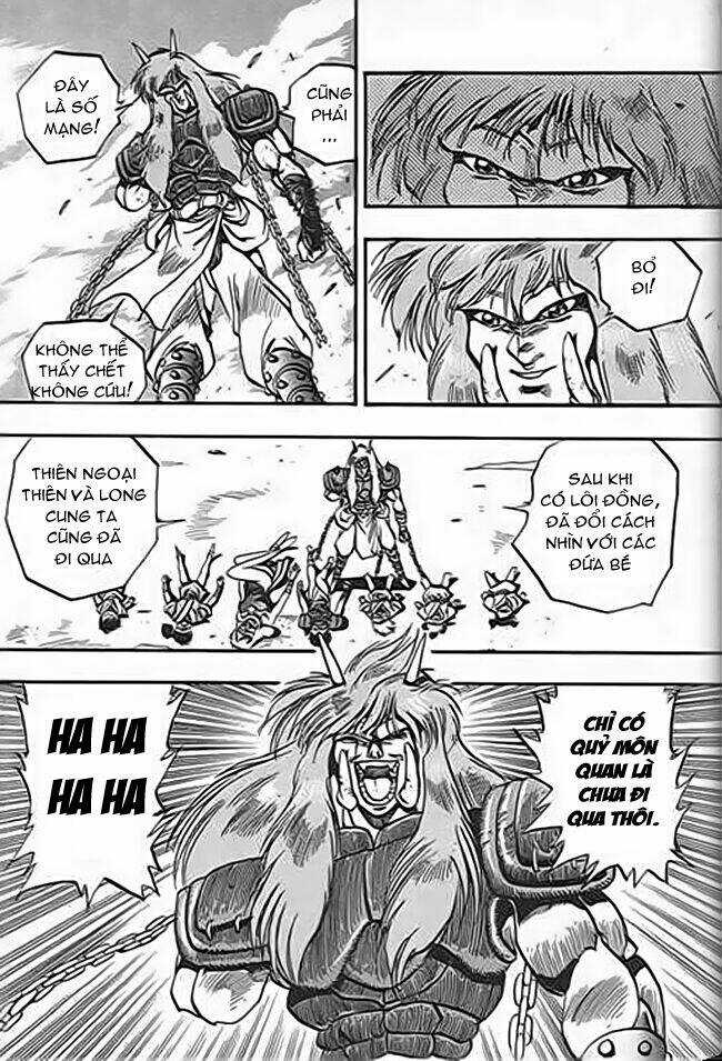 Ảo Long Vương Chapter 40 trang 5