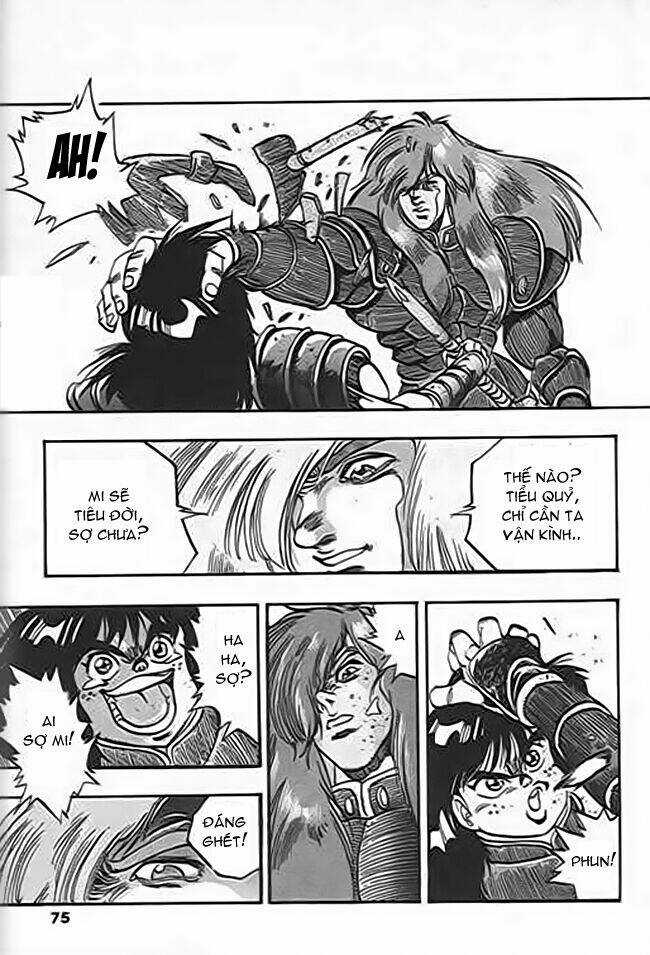 Ảo Long Vương Chapter 40 trang 8